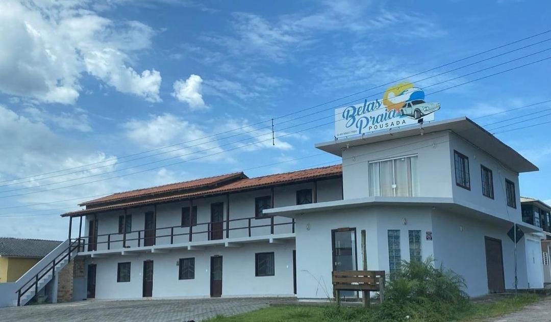 Pousada Belas Praia Quarto Praia Da Vila Imbituba  Luaran gambar